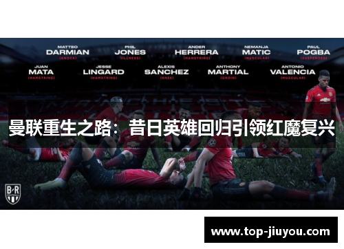 曼联重生之路：昔日英雄回归引领红魔复兴