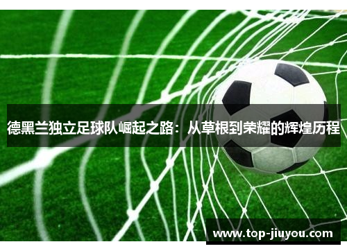 德黑兰独立足球队崛起之路：从草根到荣耀的辉煌历程