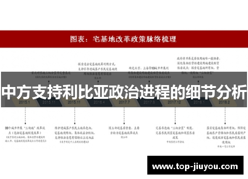 中方支持利比亚政治进程的细节分析