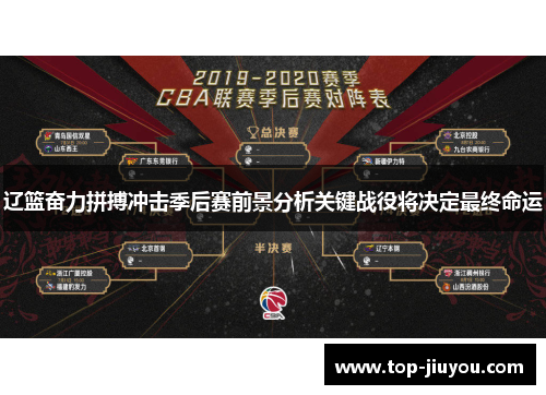 辽篮奋力拼搏冲击季后赛前景分析关键战役将决定最终命运